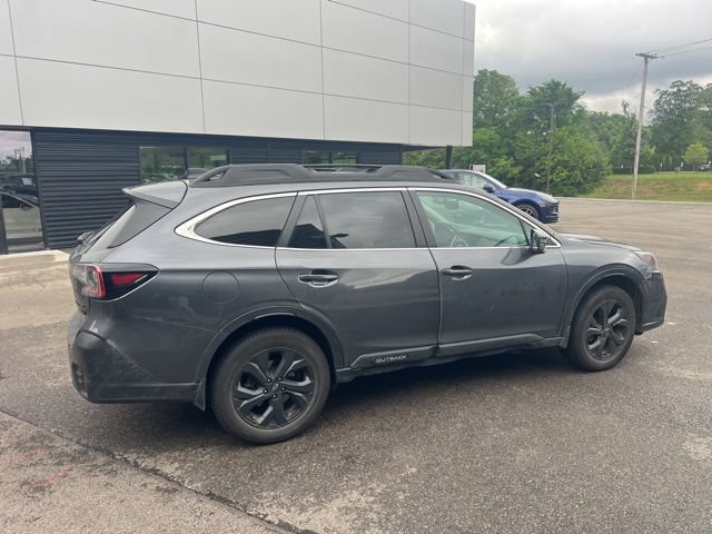 Used 2020 Subaru Outback Onyx Edition XT w/ Popular Package #2 AWD/4WD image 3