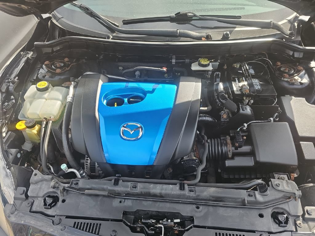 Used 2013 MAZDA MAZDA3 i Sport FWD image 10