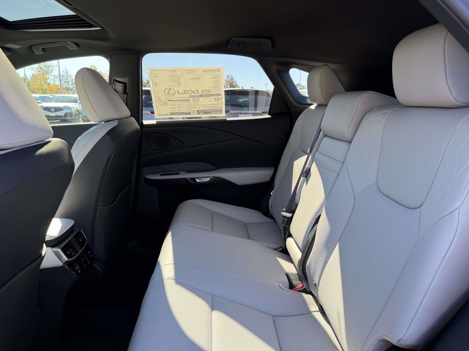 New 2026 Lexus RX 350 Premium AWD/4WD image 13