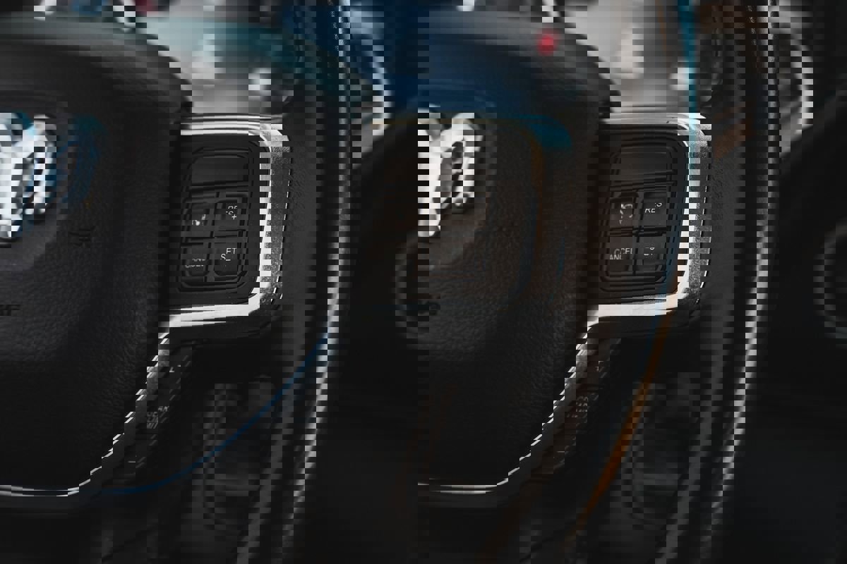 Used 2021 RAM 2500 Laramie image 32