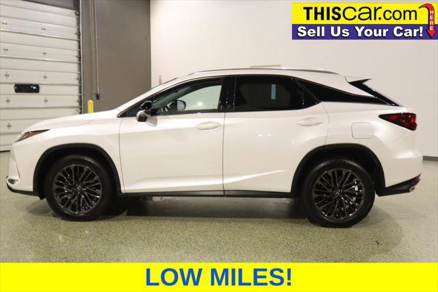 Used 2022 Lexus RX 350 FWD w/ Special Edition image 5