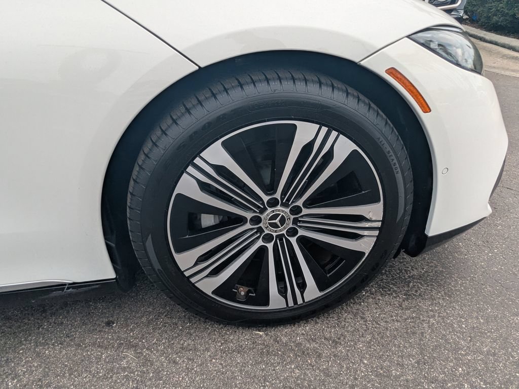 Certified 2023 Mercedes-Benz EQS 450+ Sedan image 23