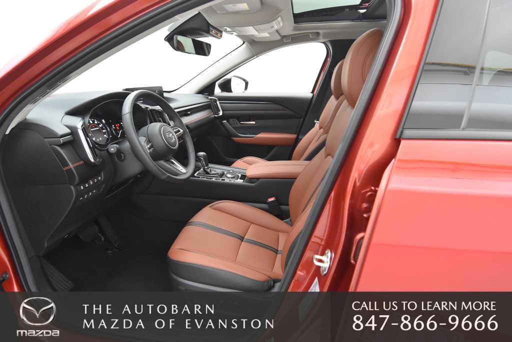 Certified 2025 MAZDA CX-50 2.5 Turbo w/ Premium Plus Pkg image 20