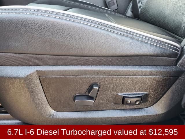 Used 2025 RAM 2500 Laramie image 13