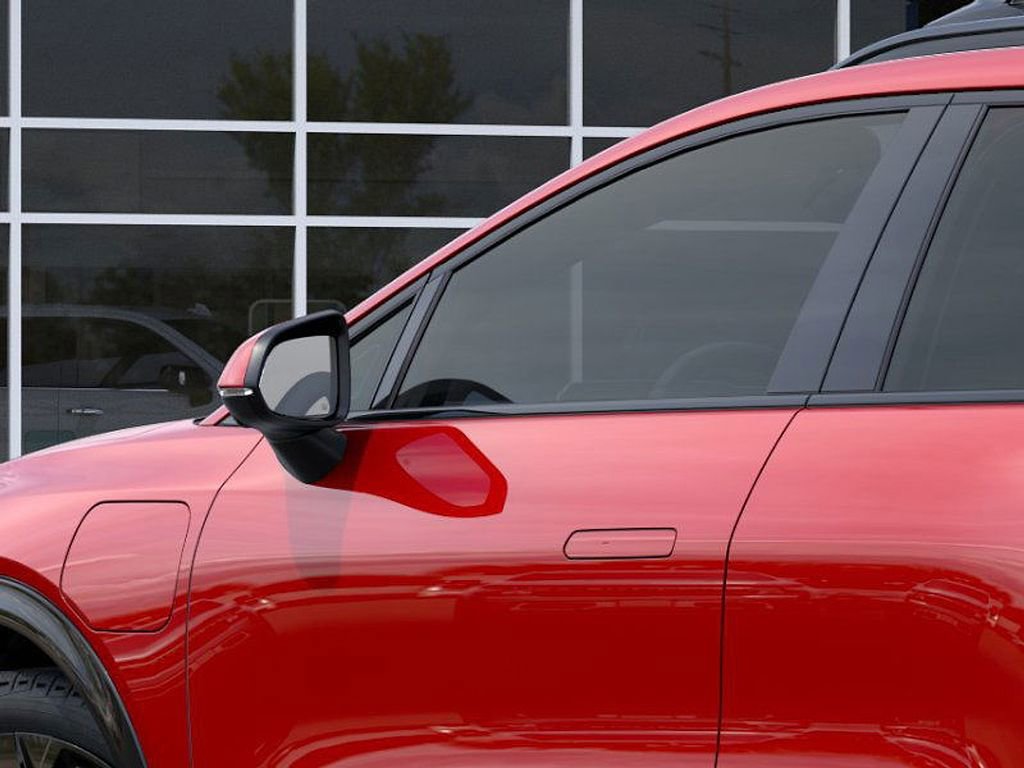 New 2025 Chevrolet Equinox EV RS image 12