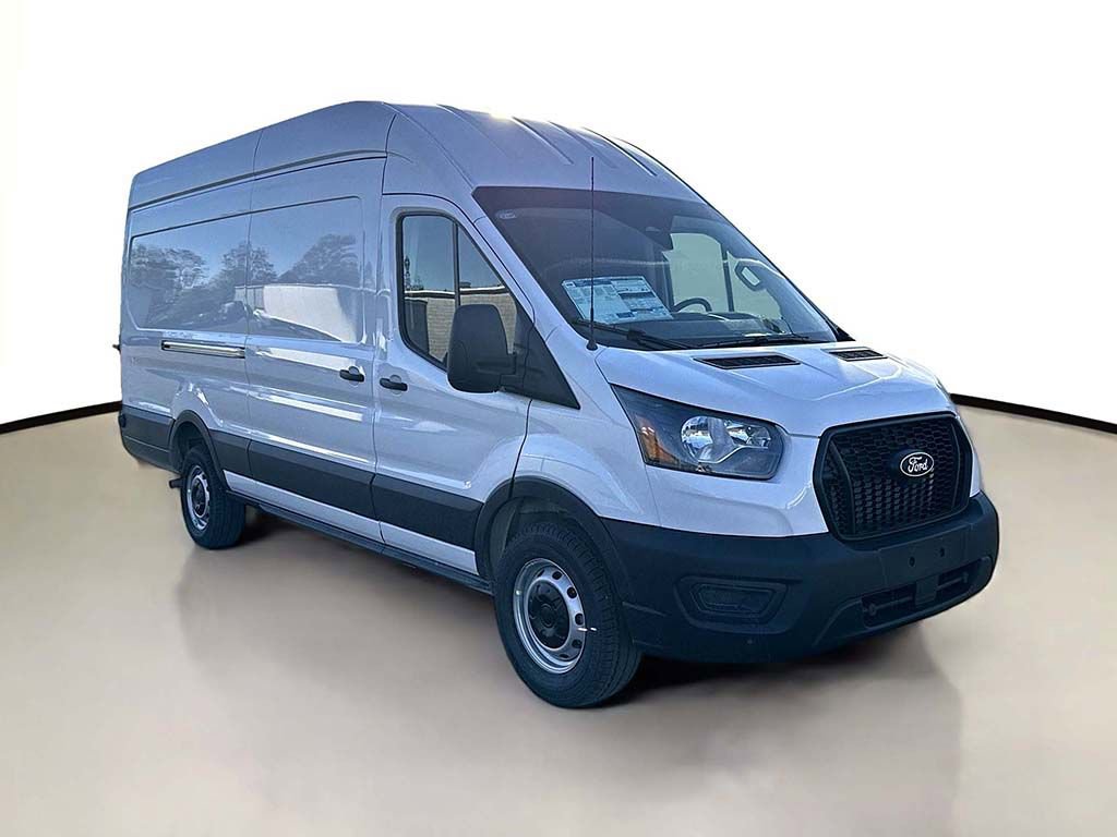 New 2026 Ford Transit 350 148 High Roof Extended image 2