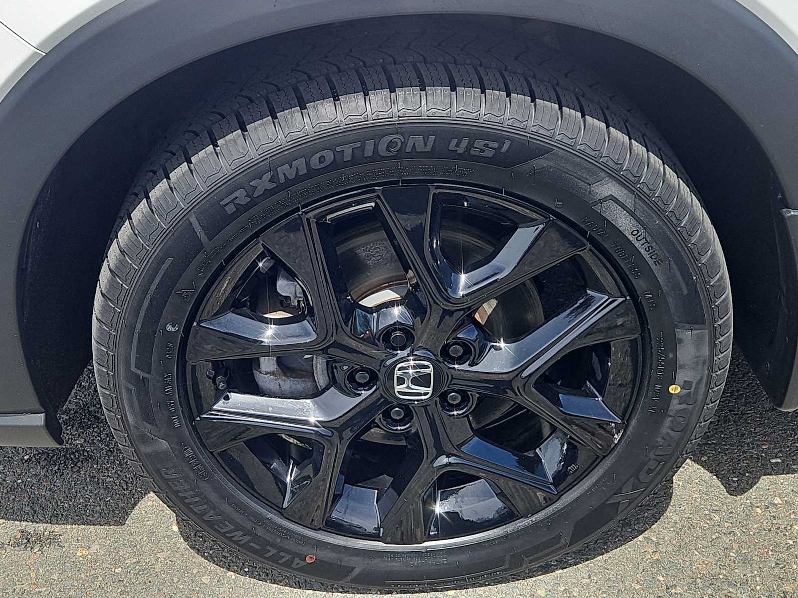 Certified 2024 Honda HR-V Sport image 6