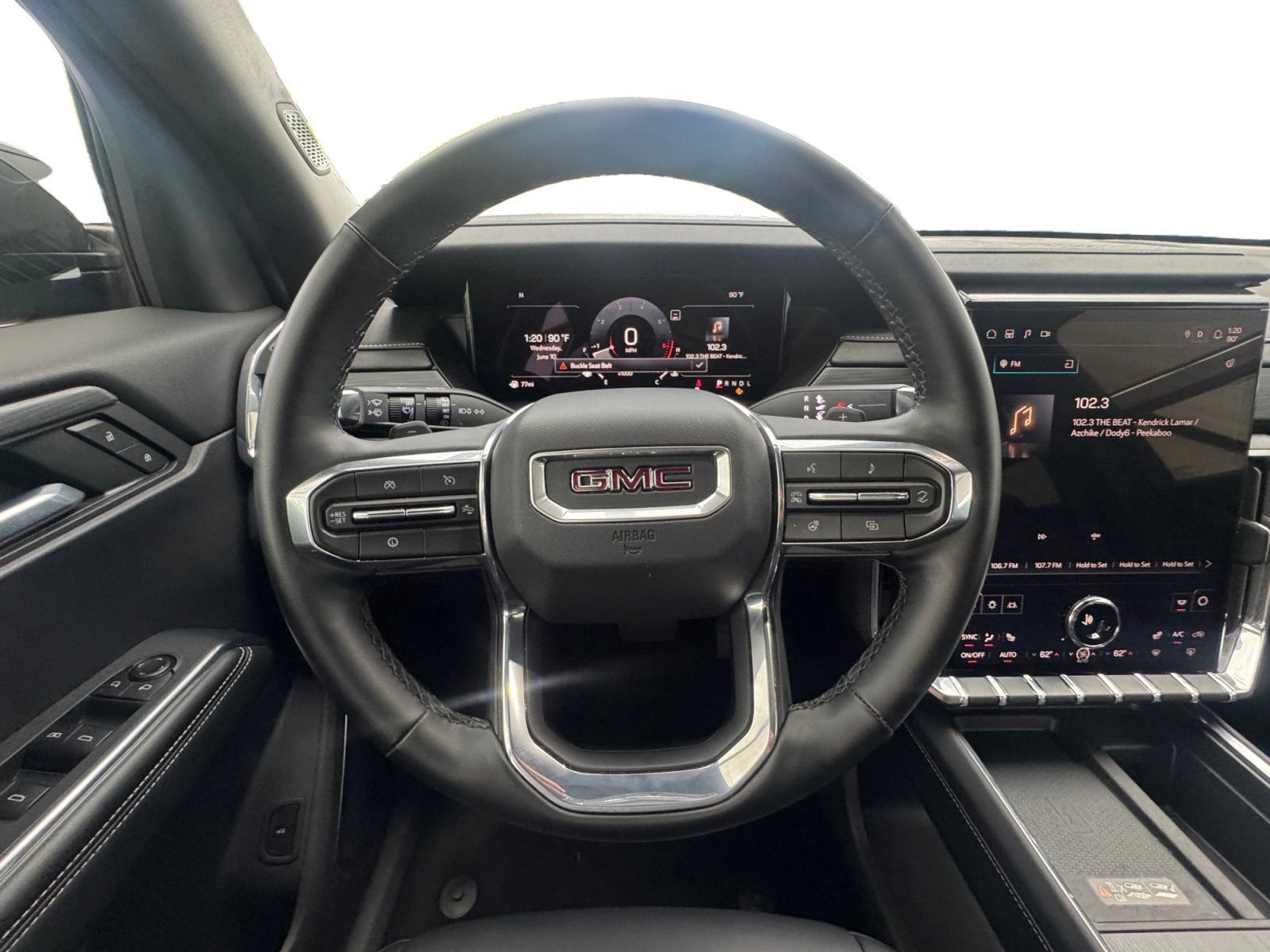 Certified 2026 GMC Acadia Elevation w/ Elevation Premium Package FWD image 13