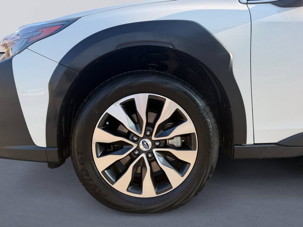 Certified 2025 Subaru Outback Touring XT AWD/4WD image 9