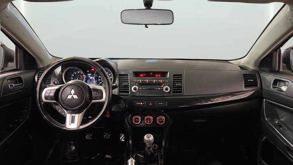 Used 2013 Mitsubishi Lancer Evolution GSR image 14