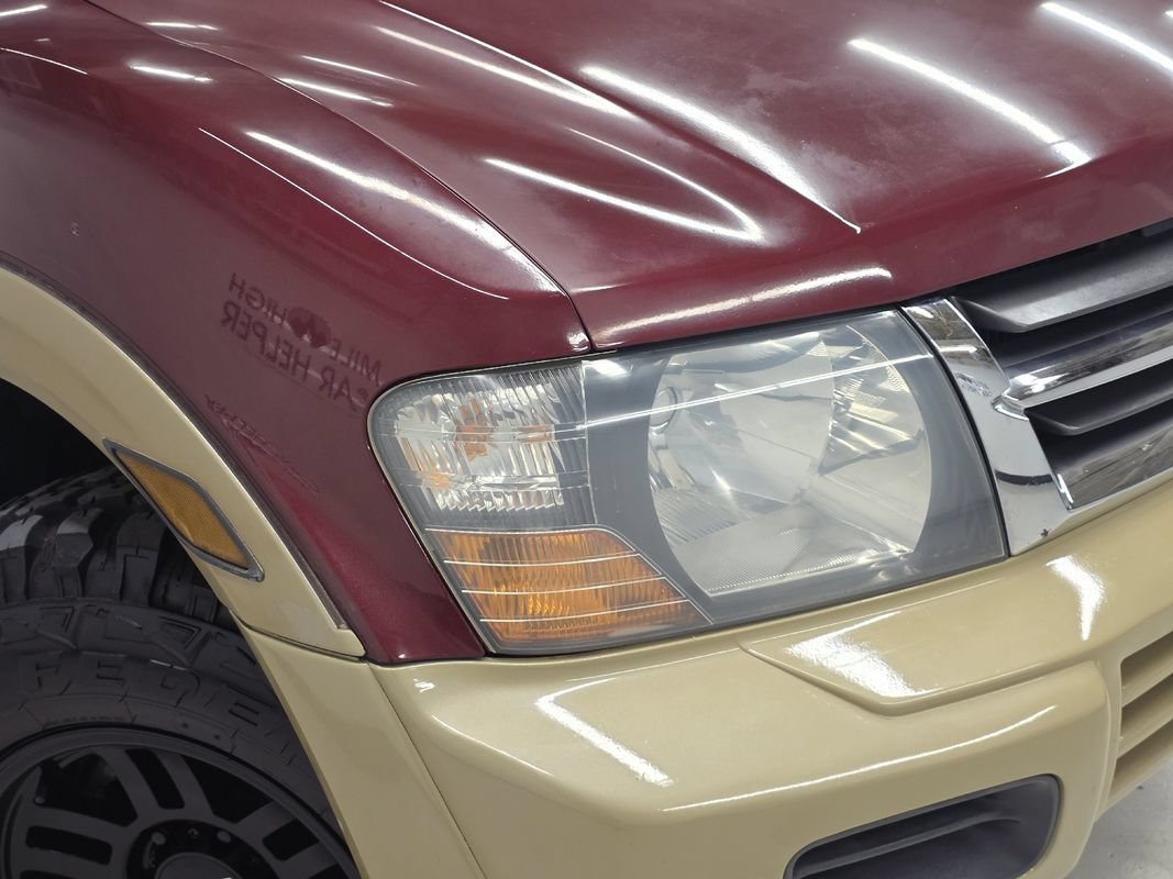 Used 2002 Mitsubishi Montero XLS AWD/4WD image 39