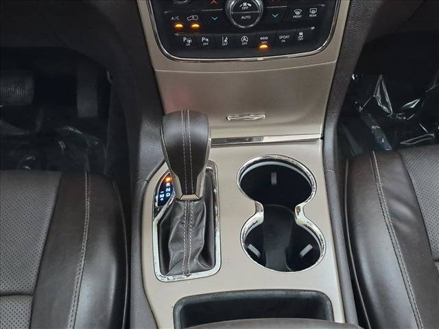 Used 2017 Jeep Grand Cherokee Summit RWD image 12