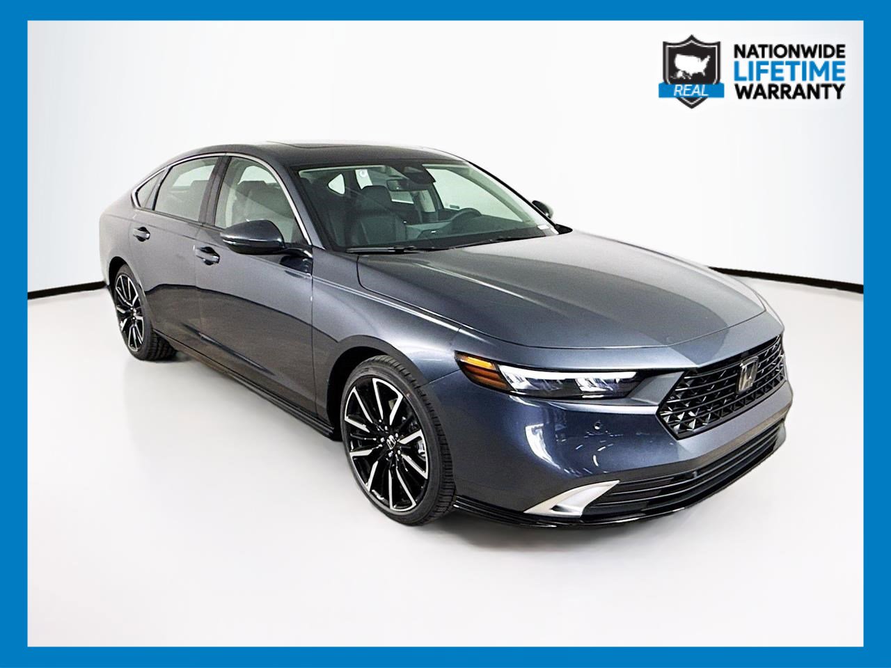 New 2025 Honda Accord Touring