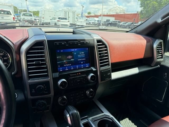 Used 2019 Ford F150 Platinum w/ Equipment Group 701A Luxury AWD/4WD image 9