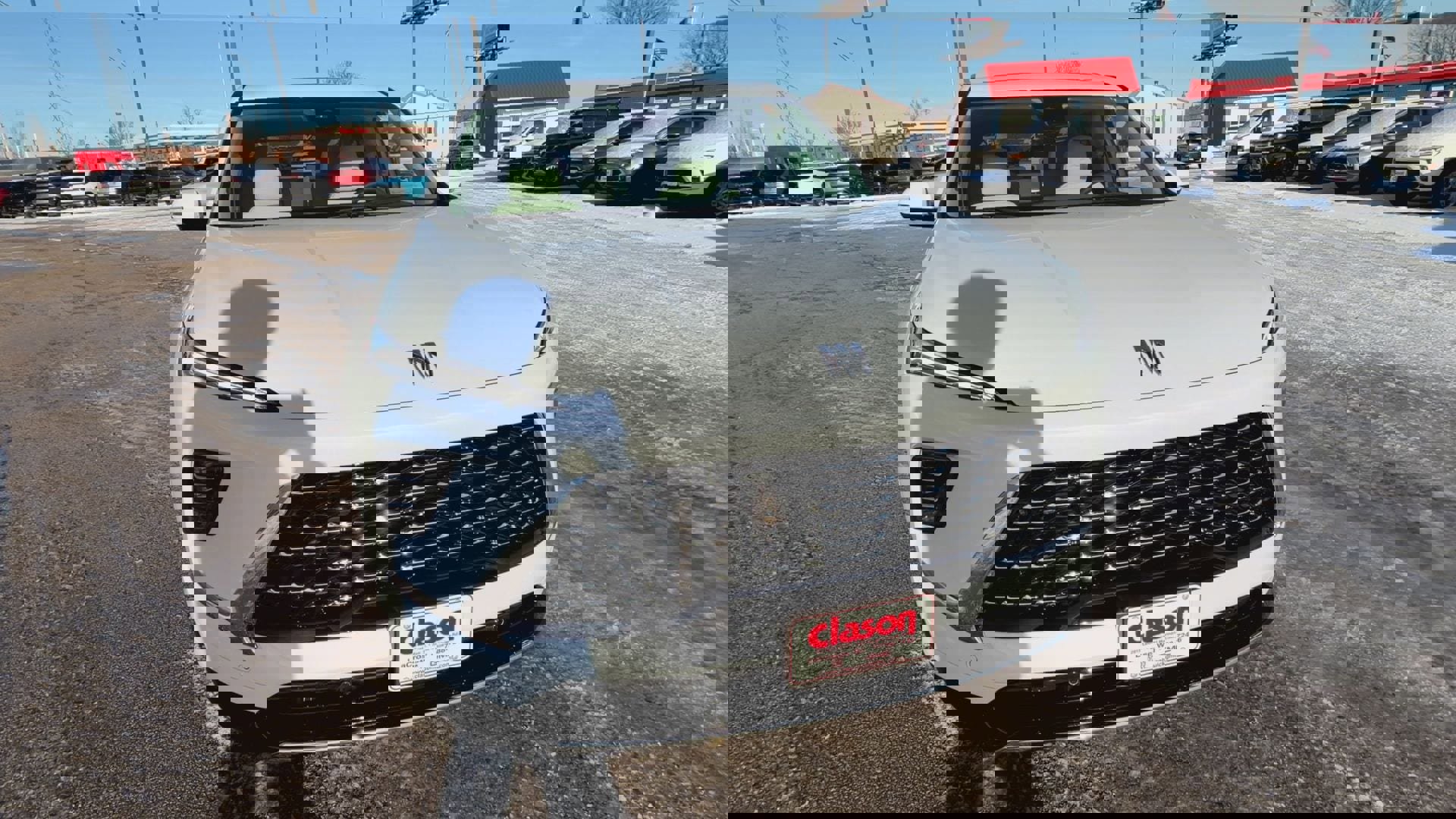 New 2026 Buick Enclave Avenir w/ Super Cruise Package image 3