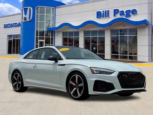 Used 2023 Audi A5 2.0T Premium Plus
