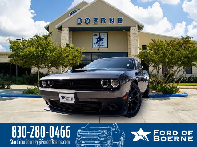 Used 2023 Dodge Challenger GT w/ Blacktop Package