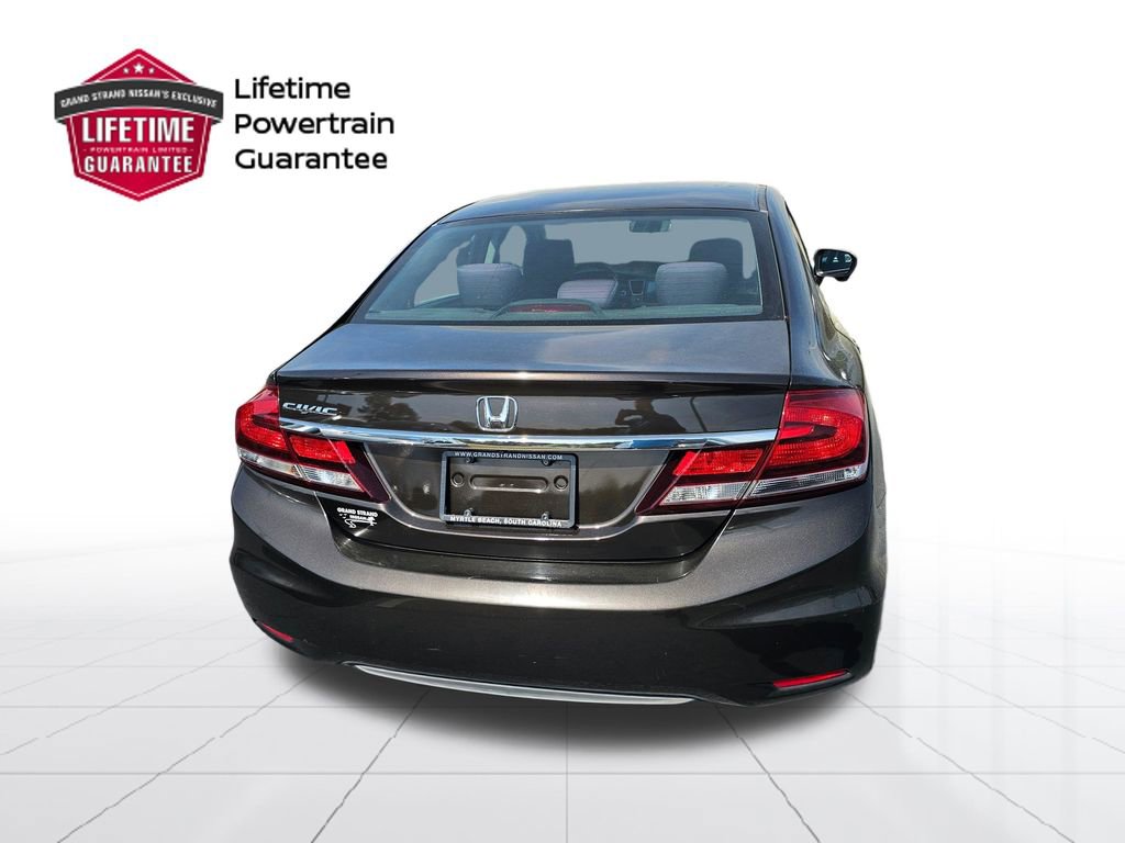 Used 2014 Honda Civic EX image 9