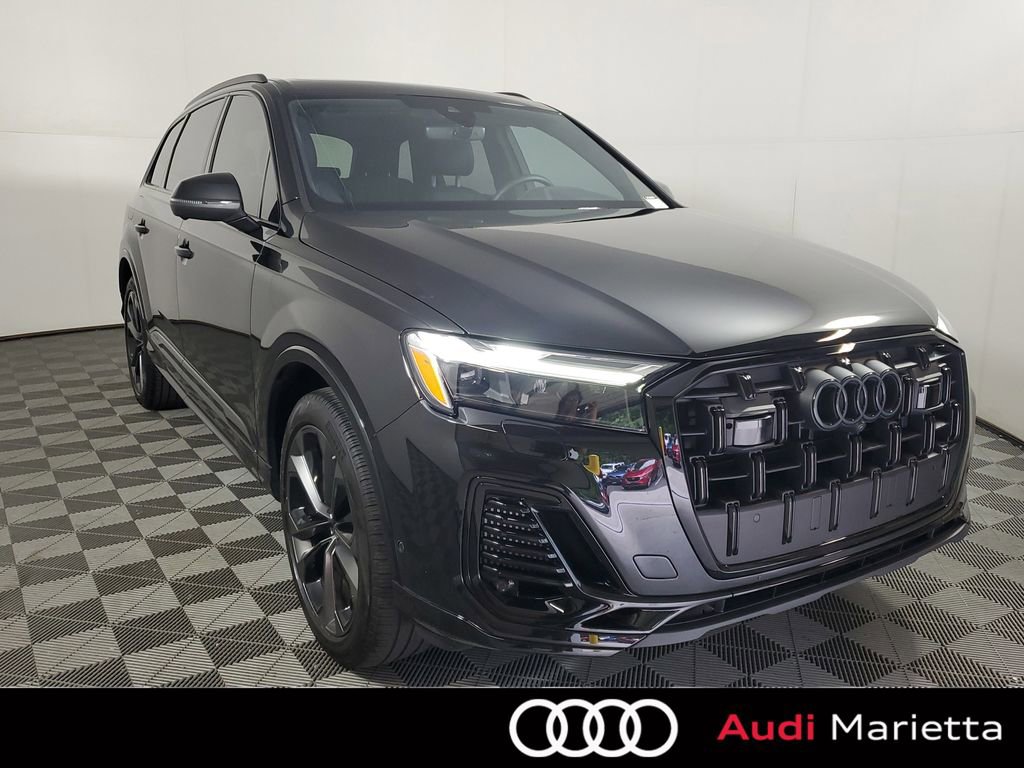 Used 2025 Audi Q7 3.0T Premium Plus w/ Premium Plus Package