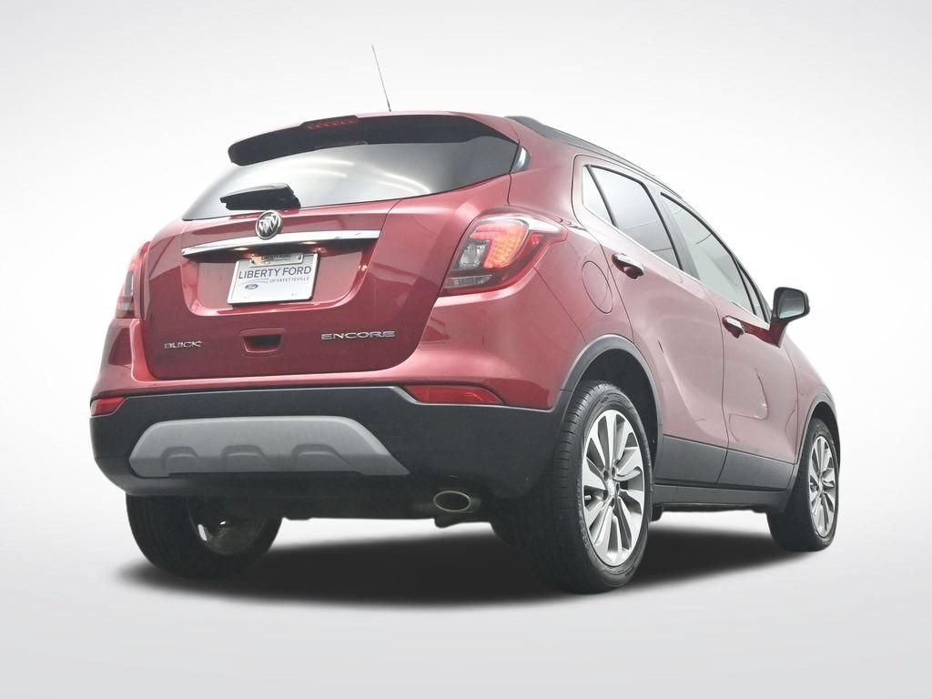 Used 2017 Buick Encore Preferred FWD image 45