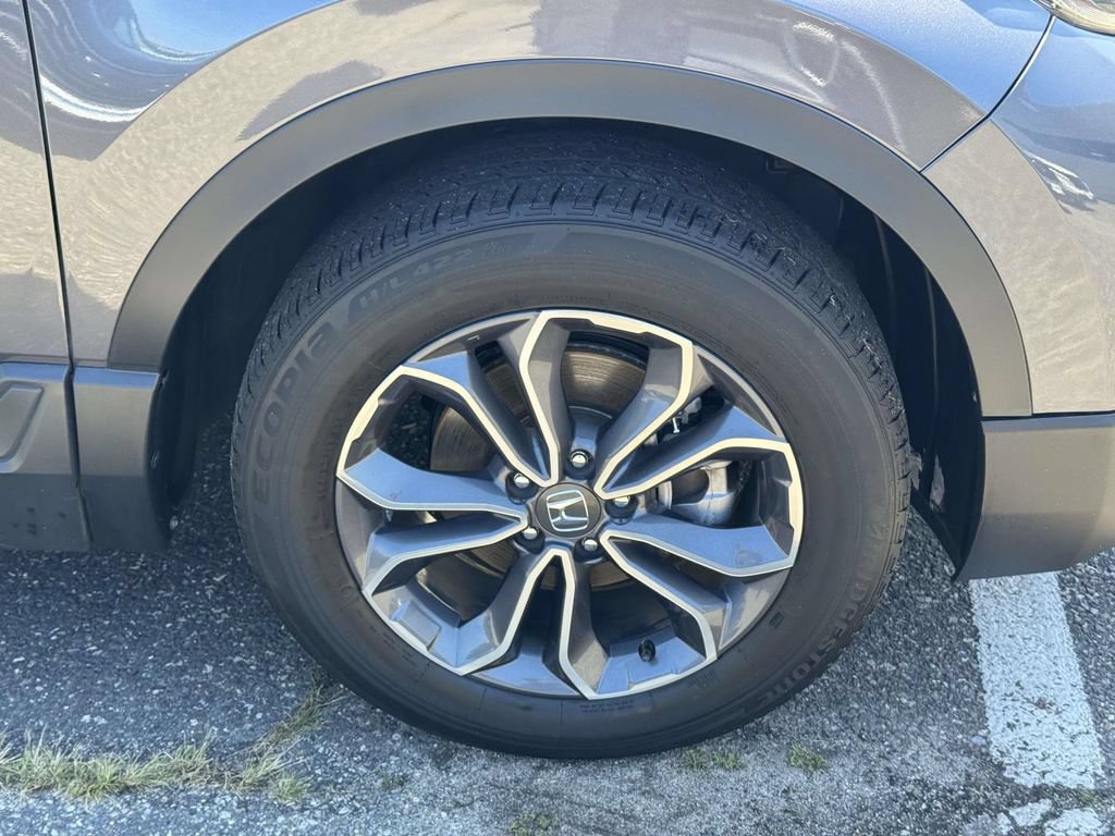 Certified 2022 Honda CR-V EX image 6