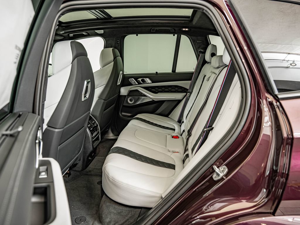 New 2026 BMW X5 M Competition w/ Executive Package AWD/4WD image 38