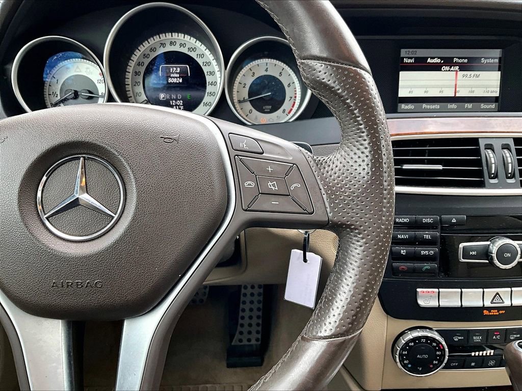 Used 2015 Mercedes-Benz C 250 Coupe image 16