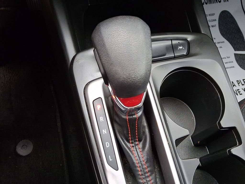 Certified 2024 Chevrolet Trax RS image 15