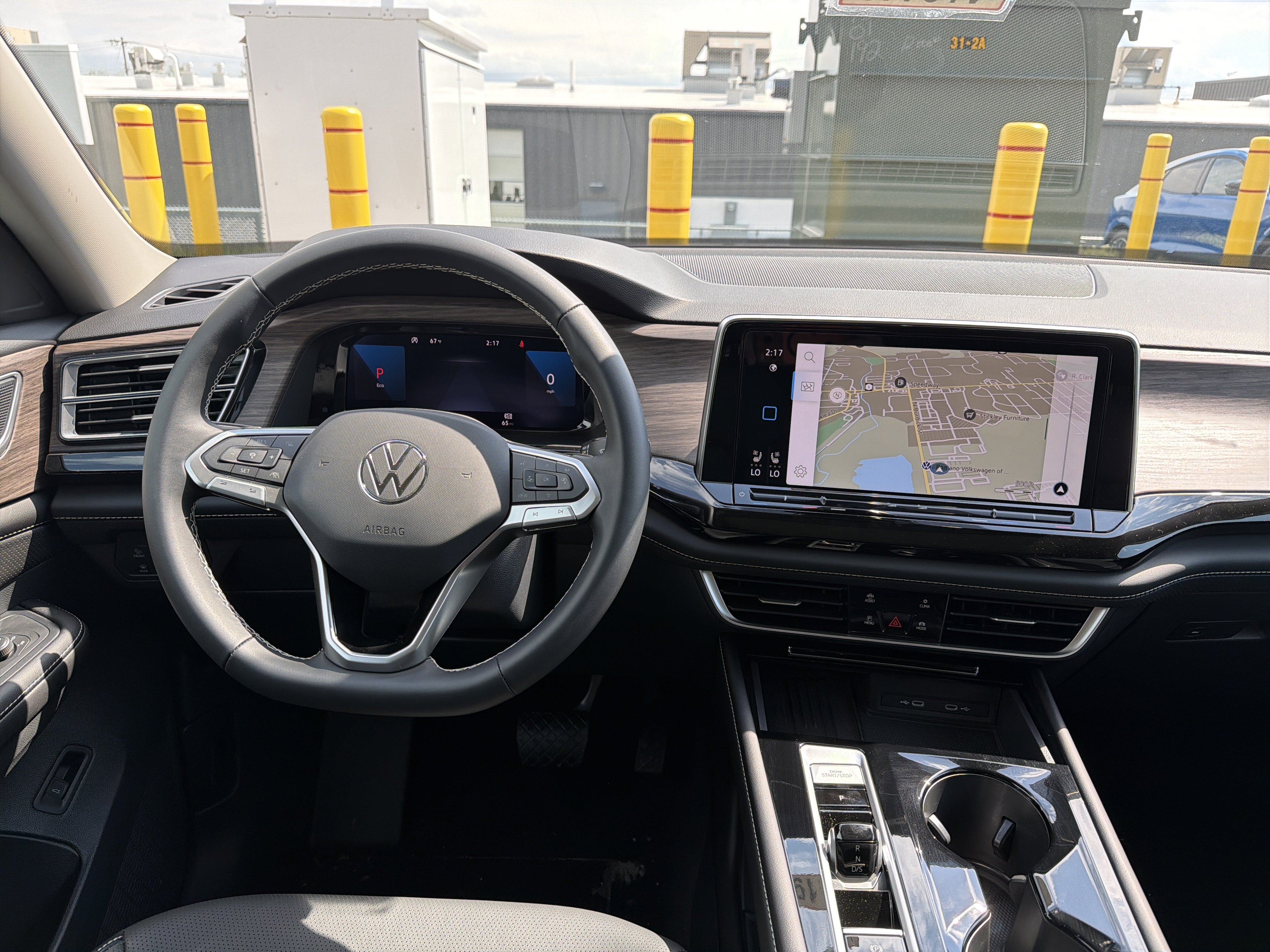 New 2026 Volkswagen Atlas SEL AWD/4WD image 13
