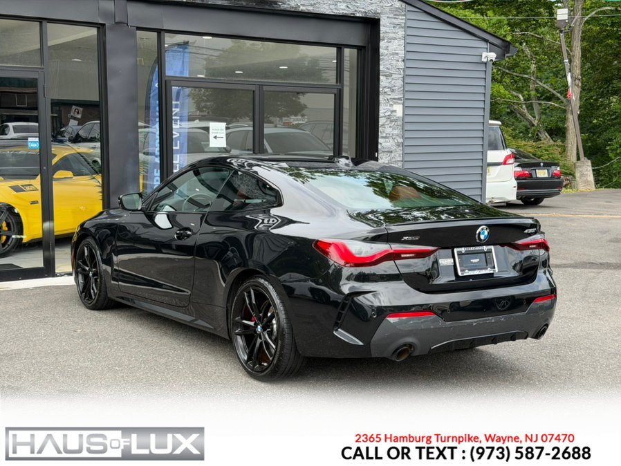 Used 2023 BMW 430i xDrive Coupe w/ M Sport Package AWD/4WD image 16