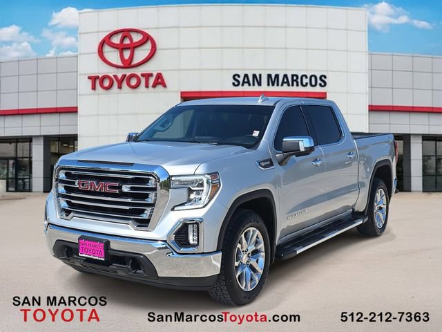 Used 2021 GMC Sierra 1500 SLT