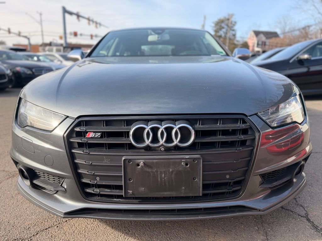 Used 2016 Audi S7 w/ Driver Assistance Package AWD/4WD image 8