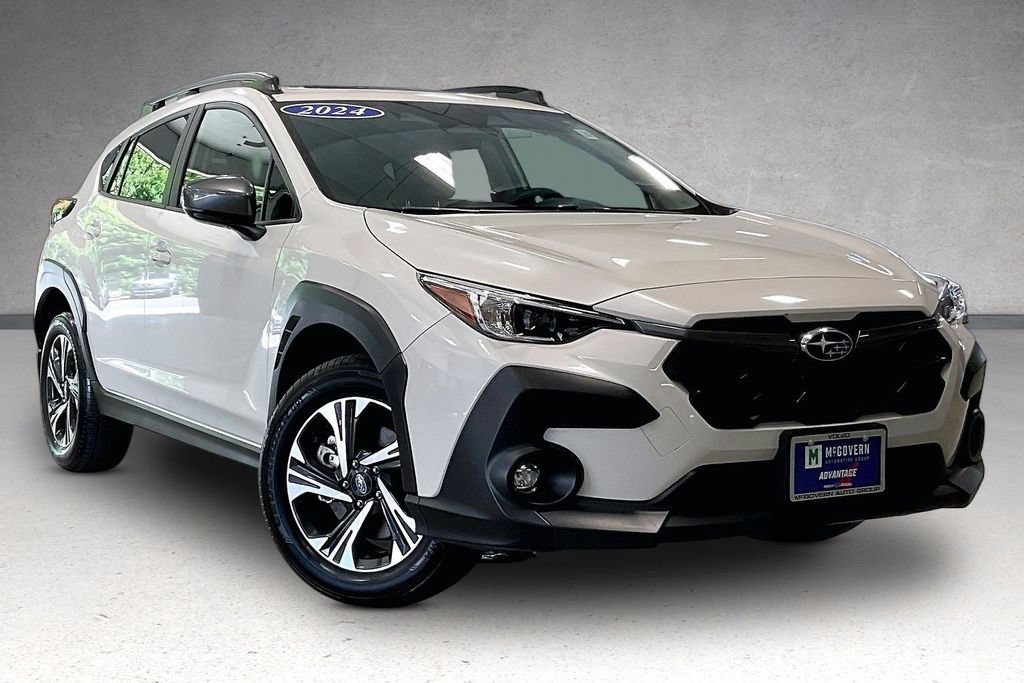 Used 2024 Subaru Crosstrek 2.0i Premium AWD/4WD image 3