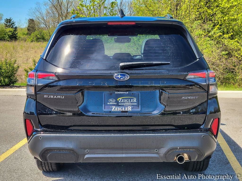 New 2026 Subaru Forester Sport AWD/4WD image 5