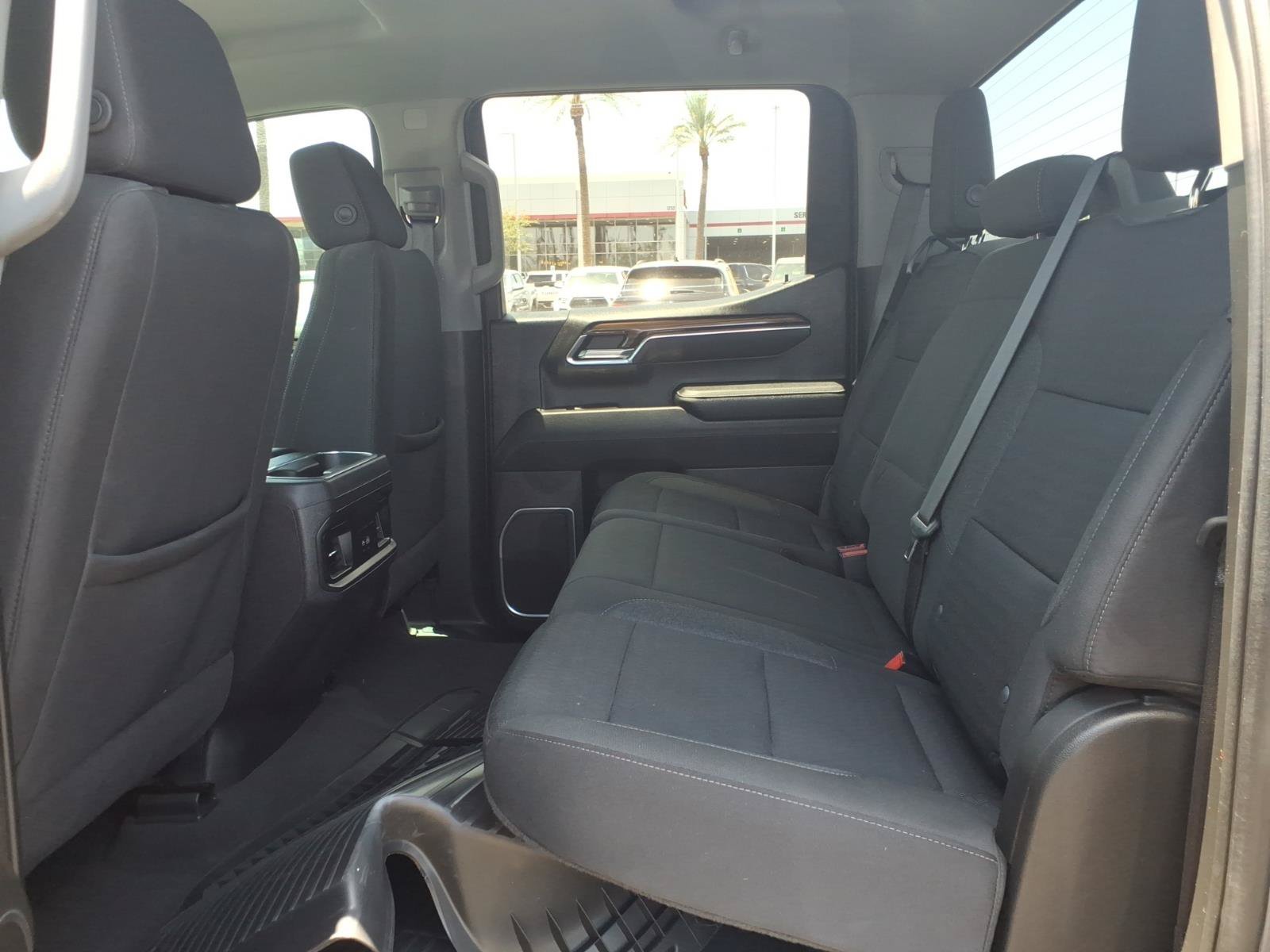 Used 2023 Chevrolet Silverado 1500 LT Trail Boss w/ Protection Package AWD/4WD image 10