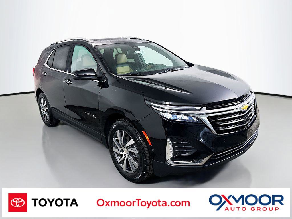 Used 2024 Chevrolet Equinox Premier