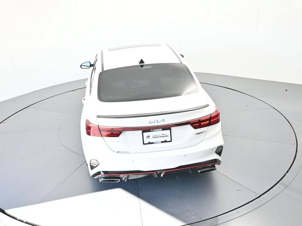 Used 2023 Kia Forte GT w/ GT2 Package FWD image 32