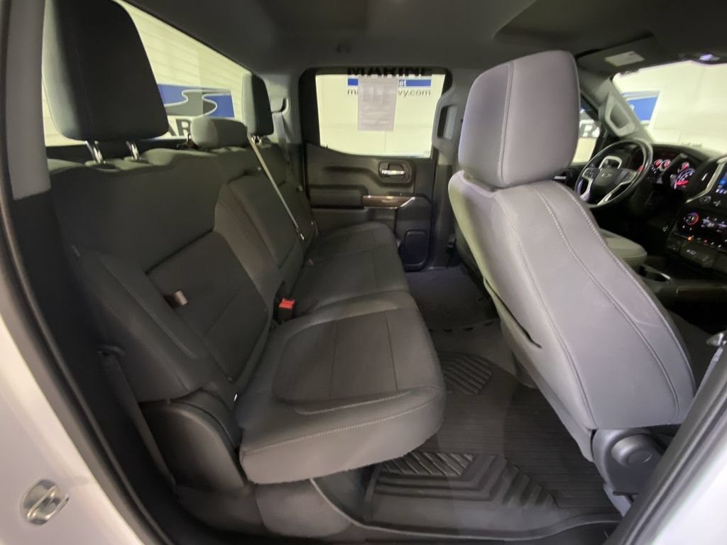 Used 2021 Chevrolet Silverado 1500 RST AWD/4WD image 32