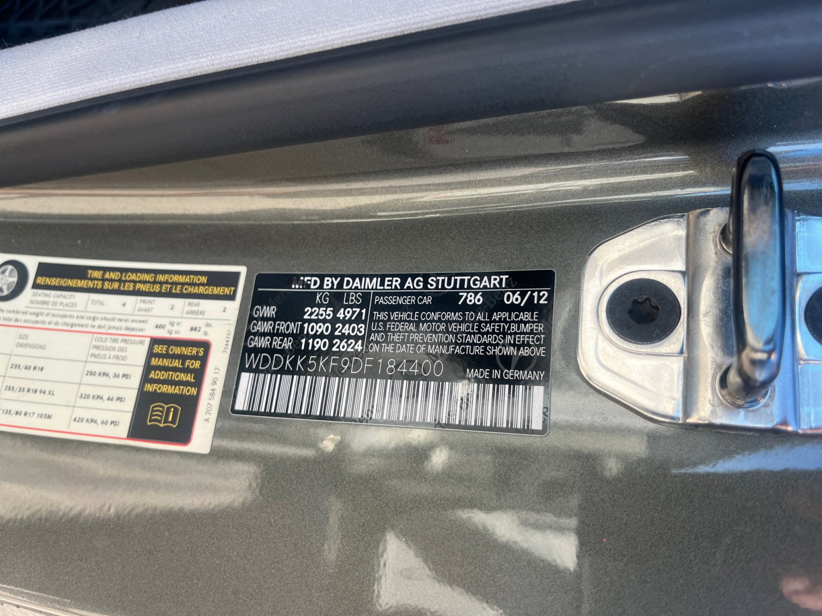 Used 2013 Mercedes-Benz E 350 E 350 image 25