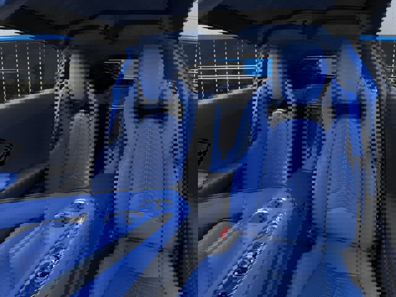 New 2026 Chevrolet Corvette Stingray Premium Cpe w/ Z51 Performance Package image 16