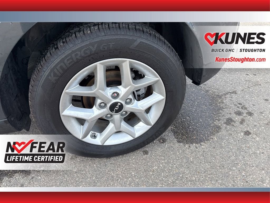 Used 2025 Kia Soul LX w/ LX Technology Package image 18