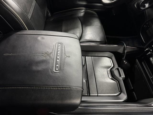 Used 2024 RAM 3500 Limited w/ Night Edition image 48