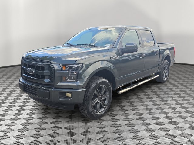 Used 2015 Ford F150 XLT RWD image 3