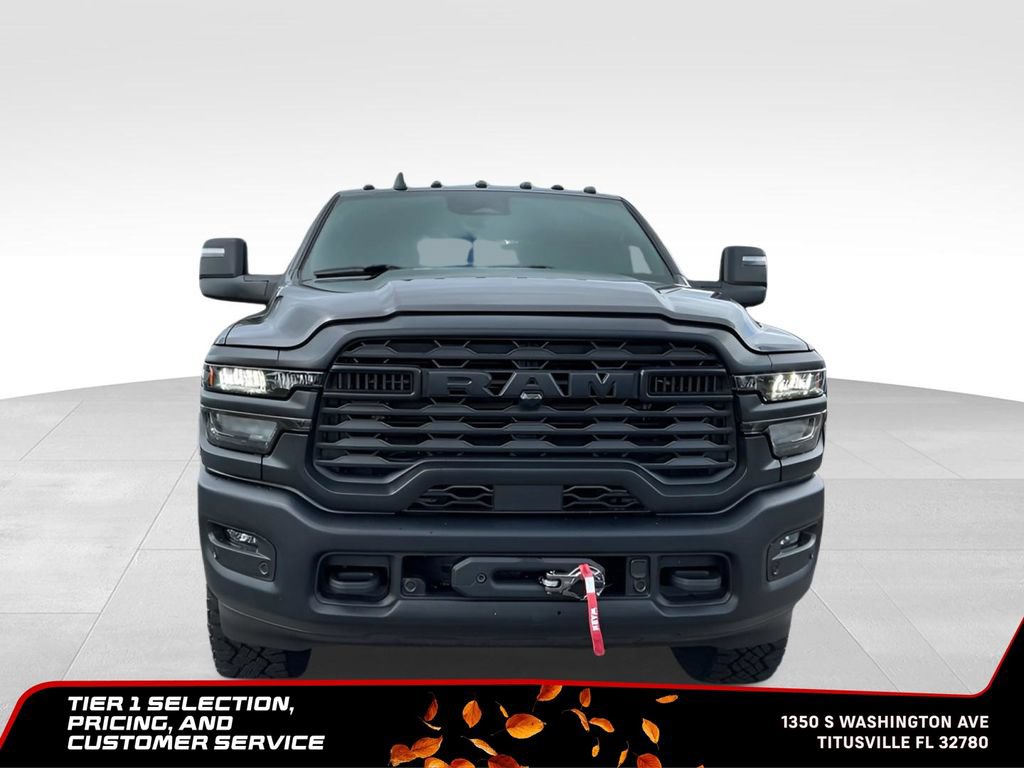 Used 2026 RAM 2500 Tradesman w/ Power Wagon Package AWD/4WD image 11