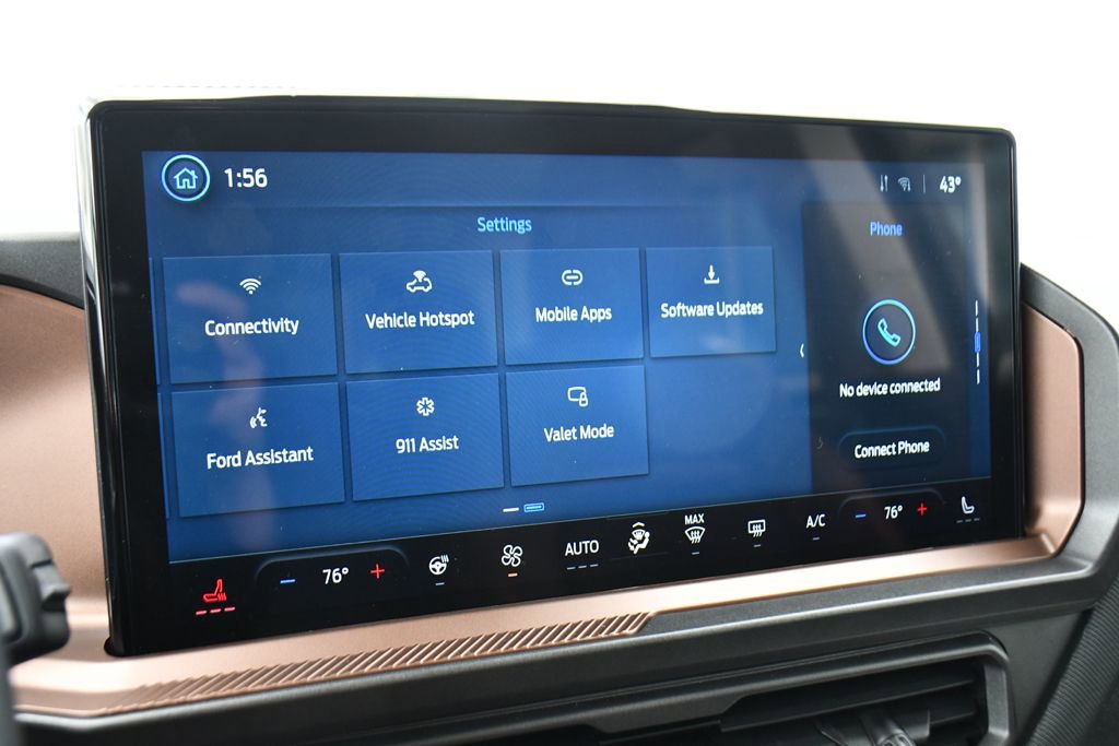 Used 2025 Ford Bronco Sport Outer Banks w/ Outer Banks Tech Package+ AWD/4WD image 32