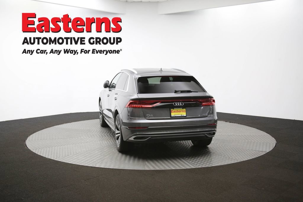 Used 2022 Audi Q8 Prestige w/ Prestige Package image 67