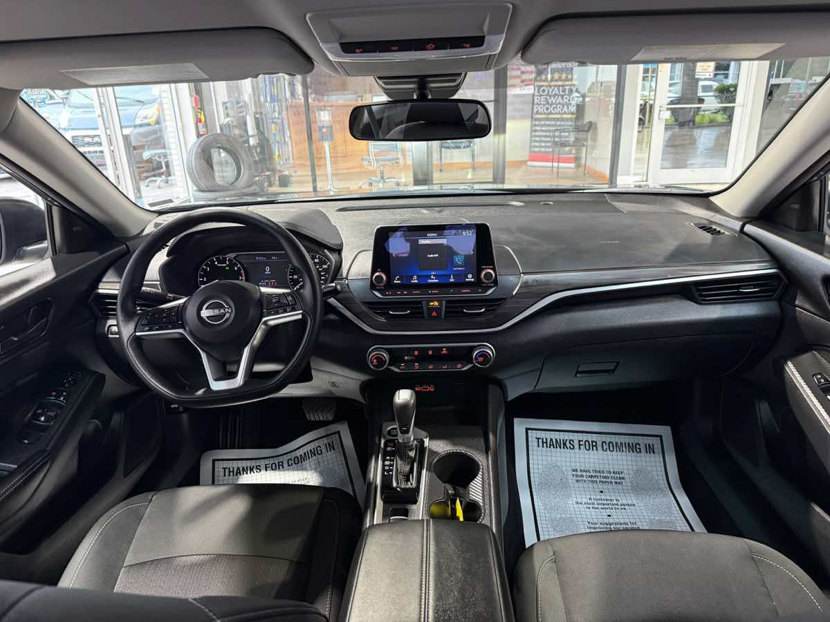 Used 2026 Nissan Altima 2.5 SV AWD/4WD image 25