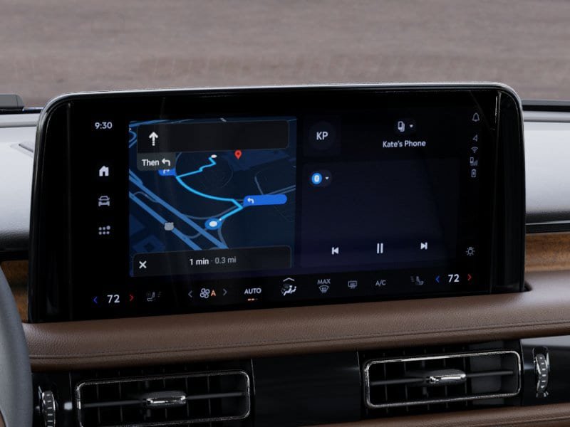 New 2027 Lincoln Aviator Reserve AWD/4WD image 14