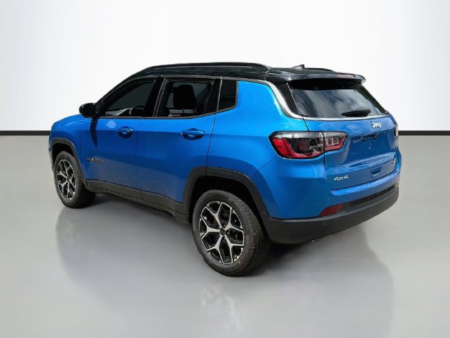 New 2026 Jeep Compass Limited w/ Sun, Sound & Navigation Group AWD/4WD image 8