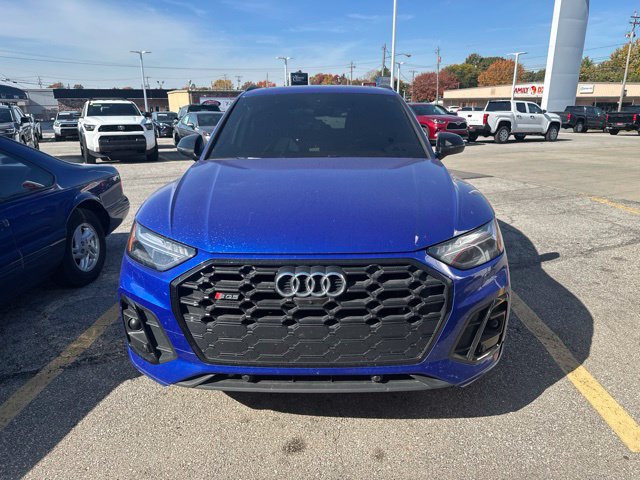 Used 2021 Audi SQ5 Prestige AWD/4WD image 5